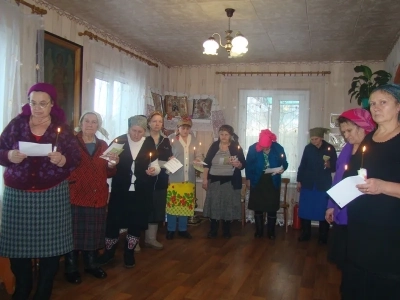 Помилуй ны, Боже; помилуй ны, Владыко; помилуй ны, Святый! В преддверии Рождества Христова в селах Новозыбковского благочиния совершены Таинства Исповеди, Причащения и Елеосвящения Помилуй ны, Боже; помилуй ны, Владыко; помилуй ны, Святый! В преддверии Рождества Христова в селах Новозыбковского благочиния совершены Таинства Исповеди, Причащения и Елеосвящения