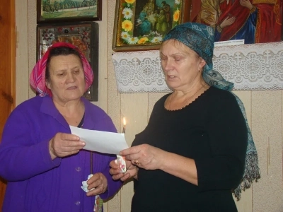 Помилуй ны, Боже; помилуй ны, Владыко; помилуй ны, Святый! В преддверии Рождества Христова в селах Новозыбковского благочиния совершены Таинства Исповеди, Причащения и Елеосвящения Помилуй ны, Боже; помилуй ны, Владыко; помилуй ны, Святый! В преддверии Рождества Христова в селах Новозыбковского благочиния совершены Таинства Исповеди, Причащения и Елеосвящения