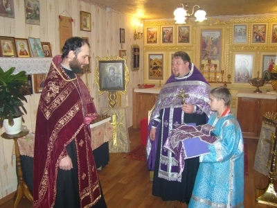 Помилуй ны, Боже; помилуй ны, Владыко; помилуй ны, Святый! В преддверии Рождества Христова в селах Новозыбковского благочиния совершены Таинства Исповеди, Причащения и Елеосвящения Помилуй ны, Боже; помилуй ны, Владыко; помилуй ны, Святый! В преддверии Рождества Христова в селах Новозыбковского благочиния совершены Таинства Исповеди, Причащения и Елеосвящения