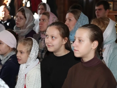 Заповеди Божьи, как основа государственного законодательства. Душеполезная беседа с воспитанниками Воскресных школ города Новозыбкова