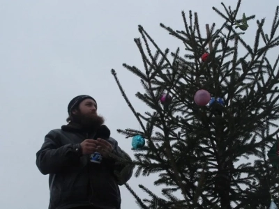 Маленькие прихожане храма в честь Рождества Пресвятой Бого-родицы города Новозыбкова начали подготовку к Рождеству Христову