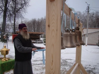 «Всякое дыхание да хвалит Господа» (Пс.150:6): Обновление колокольного ансамбля в Чудо-Михайловском храме