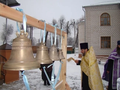 «Всякое дыхание да хвалит Господа» (Пс.150:6): Обновление колокольного ансамбля в Чудо-Михайловском храме