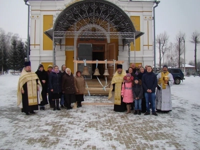 «Всякое дыхание да хвалит Господа» (Пс.150:6): Обновление колокольного ансамбля в Чудо-Михайловском храме