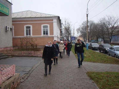 Православная молодежь Клинцовской епархии посетила древний град Трубчевск