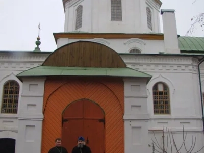 Православная молодежь Клинцовской епархии посетила древний град Трубчевск