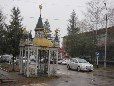 Православная молодежь Клинцовской епархии посетила древний град Трубчевск