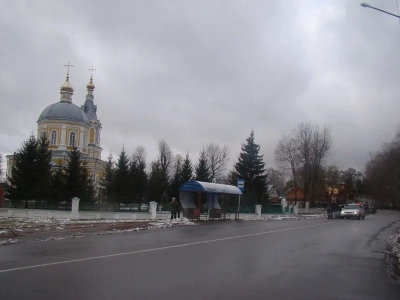 День народного единства в г. Новозыбкове ознаменован общим Крестным ходом прихожан всех православных храмов благочиния