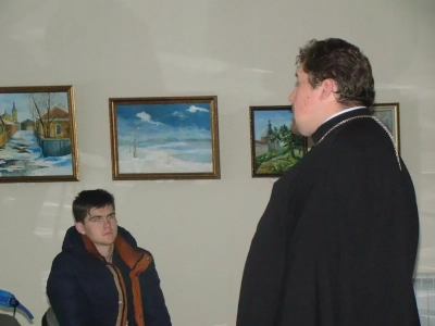 День народного единства – христианское понимание чести и достоинства: Духовная встреча со студентами Новозыбковского педагогического колледжа День народного единства – христианское понимание чести и достоинства: Духовная встреча со студентами Новозыбковского педагогического колледжа