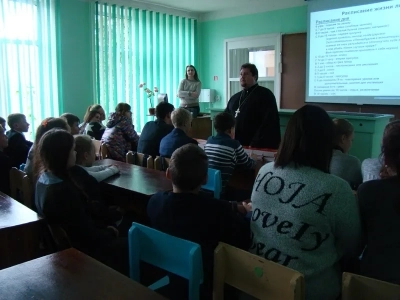 Урок в Замишевской школе: Знания, дисциплина и духовность в Царскосельском лицее, как пример для подражания сегодняшними школьниками