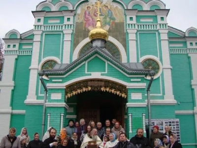 Частица мощей святителя Архиепископа Луки Крымского была принесена в пределы Новозыбковского благочиния