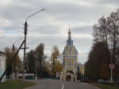 Частица мощей святителя Архиепископа Луки Крымского была принесена в пределы Новозыбковского благочиния