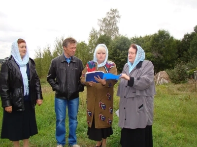 День Рождества Пресвятой Богородицы в Новозыбковском благочинии