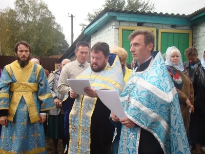 День Рождества Пресвятой Богородицы в Новозыбковском благочинии