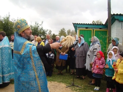 День Рождества Пресвятой Богородицы в Новозыбковском благочинии