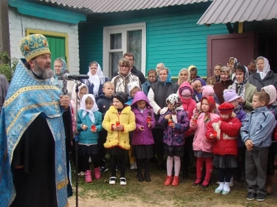 День Рождества Пресвятой Богородицы в Новозыбковском благочинии