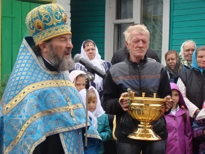 День Рождества Пресвятой Богородицы в Новозыбковском благочинии