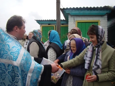 День Рождества Пресвятой Богородицы в Новозыбковском благочинии