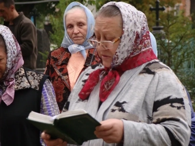 120-й Престольный праздник храма в честь чуда Архистратига Михаила в Хонех в городе Новозыбкове возглавил Правящий Архиерей