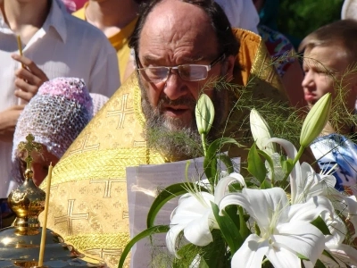 В преддверии нового учебного года, Молебные пения ко Господу на начало учения отроков совершены во всех храмах, часовнях и молитвенных домах Новозыбковского благочиния