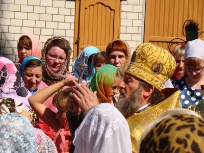 В преддверии нового учебного года, Молебные пения ко Господу на начало учения отроков совершены во всех храмах, часовнях и молитвенных домах Новозыбковского благочиния