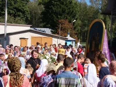 В преддверии нового учебного года, Молебные пения ко Господу на начало учения отроков совершены во всех храмах, часовнях и молитвенных домах Новозыбковского благочиния