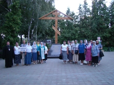 Новозыбков-Гомель: паломничество к частице святых- мощей великомученика и целителя Пантелеимона