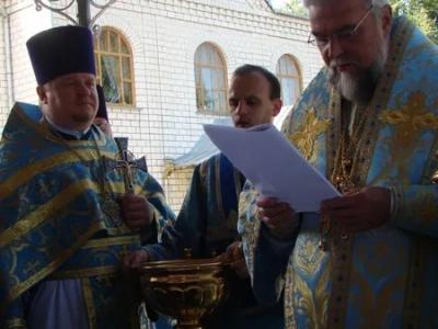 Архипастарский визит в Новозыбковское благочиние в день празднования «Почаевской» иконы Божией Матери