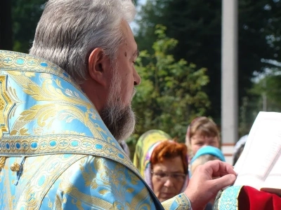 Архипастарский визит в Новозыбковское благочиние в день празднования «Почаевской» иконы Божией Матери