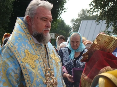 Архипастарский визит в Новозыбковское благочиние в день празднования «Почаевской» иконы Божией Матери