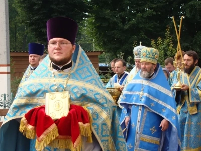 Архипастарский визит в Новозыбковское благочиние в день празднования «Почаевской» иконы Божией Матери