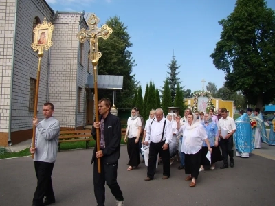 Архипастарский визит в Новозыбковское благочиние в день празднования «Почаевской» иконы Божией Матери