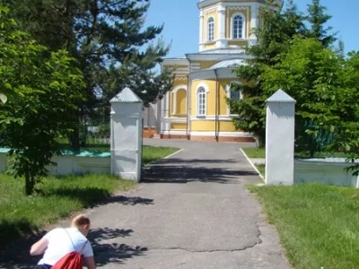 Выпускной экзамен в Воскресной школе при храме в честь чуда Архистратига Михаила в Хонех города Новозыбкова проведен в День защиты детей