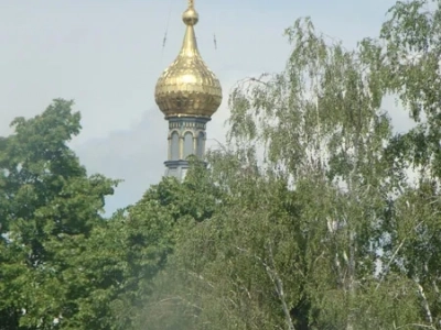 В Новозыбковской Гимназии проведен уникальный урок: «Оптина Пустынь в русской культуре»