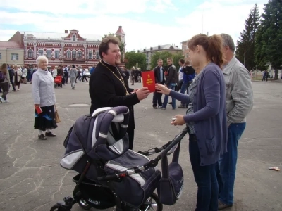 День славянской письменности и культуры в Новозыбковском благочинии