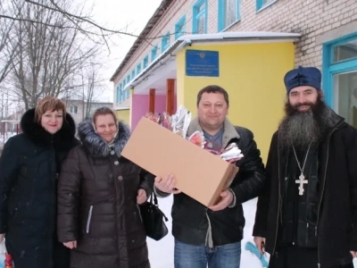 Новозыбковское благочиние: Социальное служение малоимущим