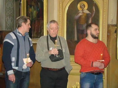 27-я годовщина вывода Советских войск из Афганистана в Новозыбковском благочинии: память павших почтили соборным служением панихиды