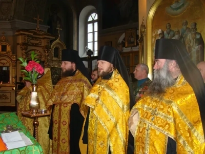 27-я годовщина вывода Советских войск из Афганистана в Новозыбковском благочинии: память павших почтили соборным служением панихиды