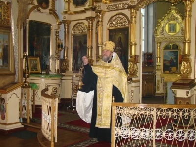 27-я годовщина вывода Советских войск из Афганистана в Новозыбковском благочинии: память павших почтили соборным служением панихиды