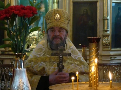 27-я годовщина вывода Советских войск из Афганистана в Новозыбковском благочинии: память павших почтили соборным служением панихиды