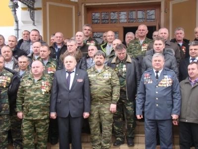 27-я годовщина вывода Советских войск из Афганистана в Новозыбковском благочинии: память павших почтили соборным служением панихиды
