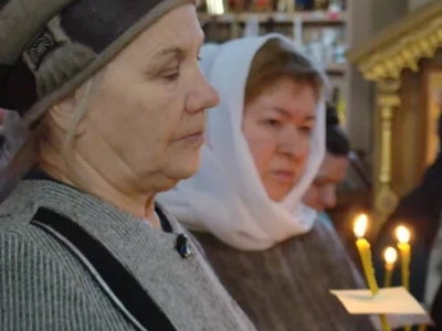 В Новолетие духовенство и миряне Новозыбковского благочиния молились ко Господу о мире и милости