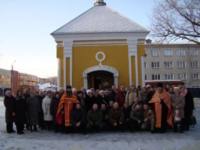 В Новолетие духовенство и миряне Новозыбковского благочиния молились ко Господу о мире и милости