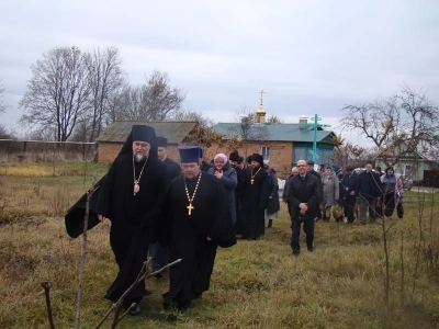 Епископ Клинцовский и Трубчевский Владимир совершил Архипастырский визит в Новозыбковское благочиние и посетил III историко-педагогические православные Михайловские чтения в школе села Новые Бобовичи