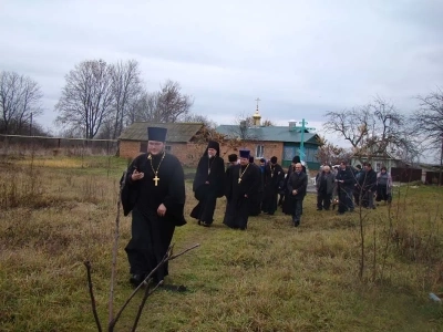 Епископ Клинцовский и Трубчевский Владимир совершил Архипастырский визит в Новозыбковское благочиние и посетил III историко-педагогические православные Михайловские чтения в школе села Новые Бобовичи