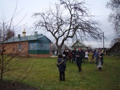 Епископ Клинцовский и Трубчевский Владимир совершил Архипастырский визит в Новозыбковское благочиние и посетил III историко-педагогические православные Михайловские чтения в школе села Новые Бобовичи