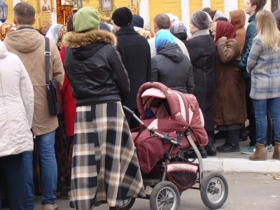 День народного единства в Новозыбкове ознаменован общим Крестным ходом прихожан всех православных храмов города