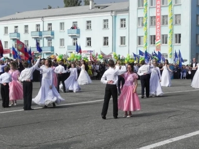 В торжествах по случаю дня города Новозыбкова принял участие священник