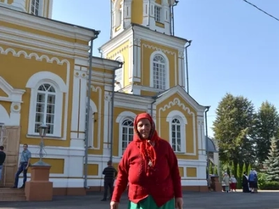 В день Престольного торжества соборного храма Новозыбковского благочиния, свой первый Архипастырский визит во град Новозыбков совершил Епископ Клинцовский и Трубчевский Владимир