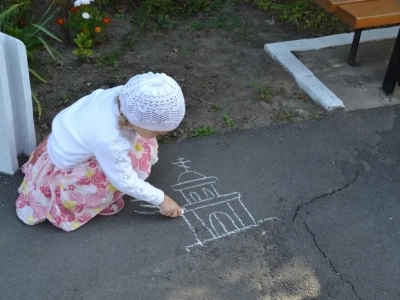 В день Престольного торжества соборного храма Новозыбковского благочиния, свой первый Архипастырский визит во град Новозыбков совершил Епископ Клинцовский и Трубчевский Владимир